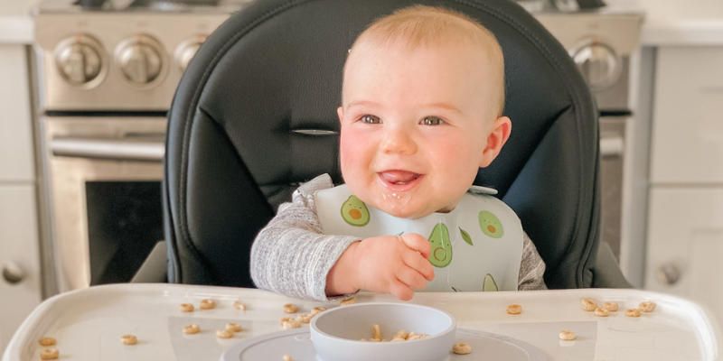 Baby-led weaning: A revolutionary method