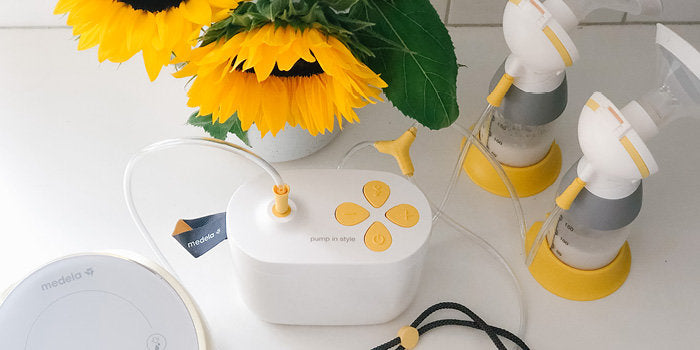 Medela Pump in Style with maxFlow Breast Pump Review, Snuggle Bugz