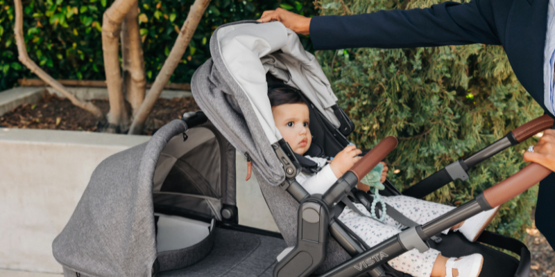 Siège Additionnel CYBEX Gold Pour Poussette GAZELLE S - Bleu Océan (Naissance à 4 Ans)