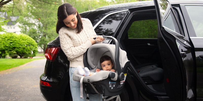 UPPAbaby Mesa V2 Infant Car Seat Review