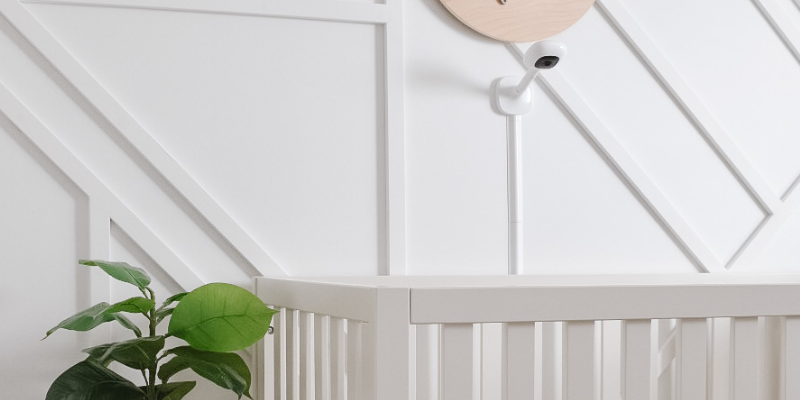 Nanit hotsell crib mount