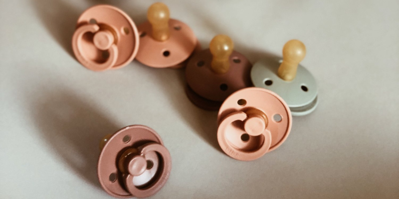 BIBS Pacifiers