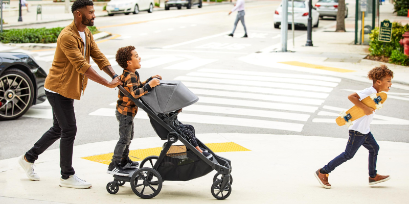 City select 2025 stroller accessories