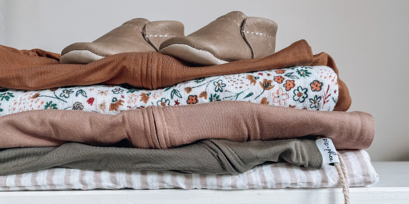 Folded pip and phee sleepers
