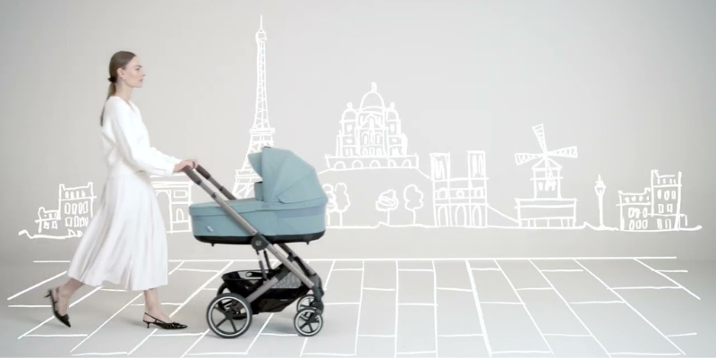 Cybex Balios S Lux 2 Stroller Review | Suggle Bugz | Learning