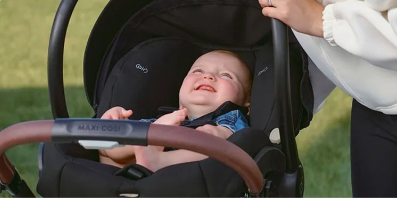 Maxi Cosi: Children's car seats and pushchairs for maximum safety