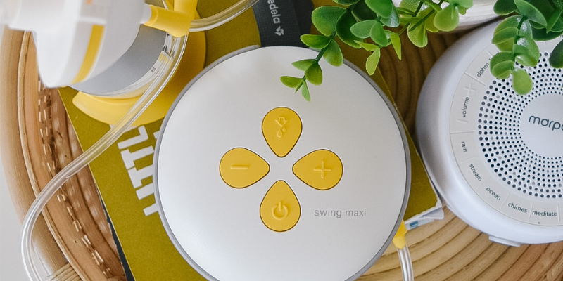 Medela Swing Maxi Double Electric Breast Pump