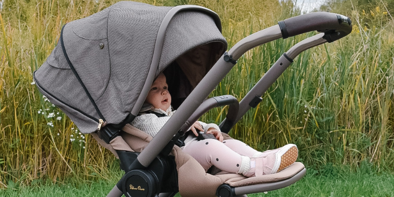 Silver Cross Reef pushchair review - Pushchairs & prams - Pushchairs