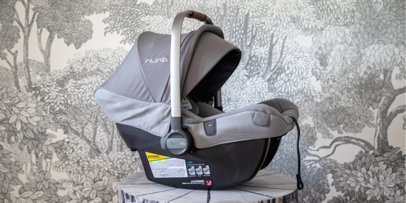 Nuna PIPA Infant car seat