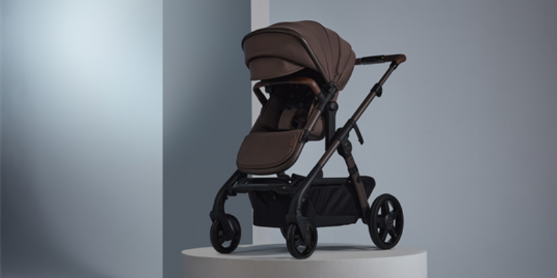 Silver Cross Wave 3 Stroller