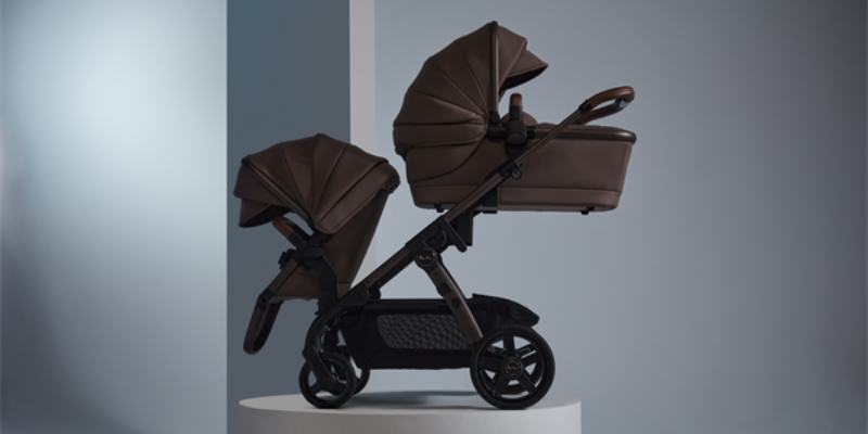 Silver Cross Wave 3 Stroller