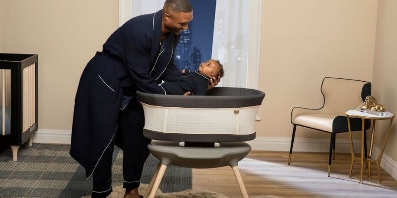 Maxi-Cosi Starling Smart Bassinet Review