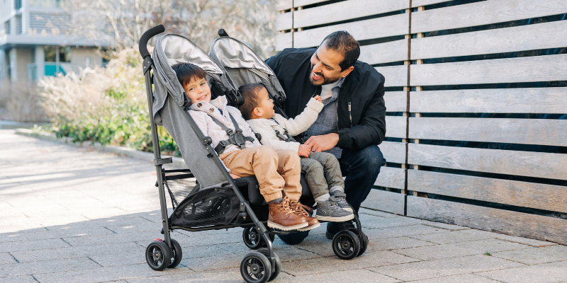 Large stroller for older child best sale