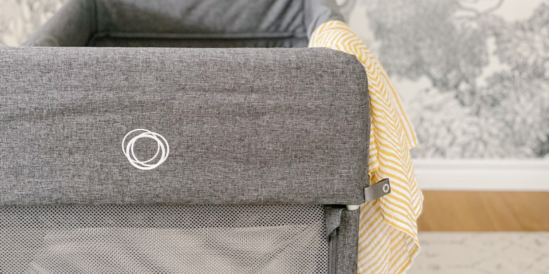Close up of Bugaboo Stardust Playard