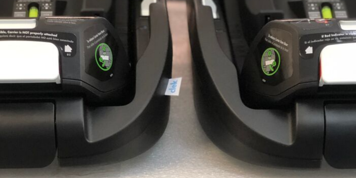 Clek car seat bases