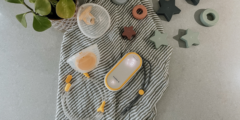 Medela Freestyle Hands-Free Breast Pump