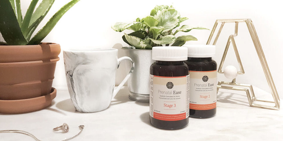 Image of Prenatal Ease - Prenatal Vitamins