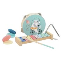 Set of Musical Toys