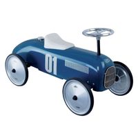 Vintage Car Ride On Toy