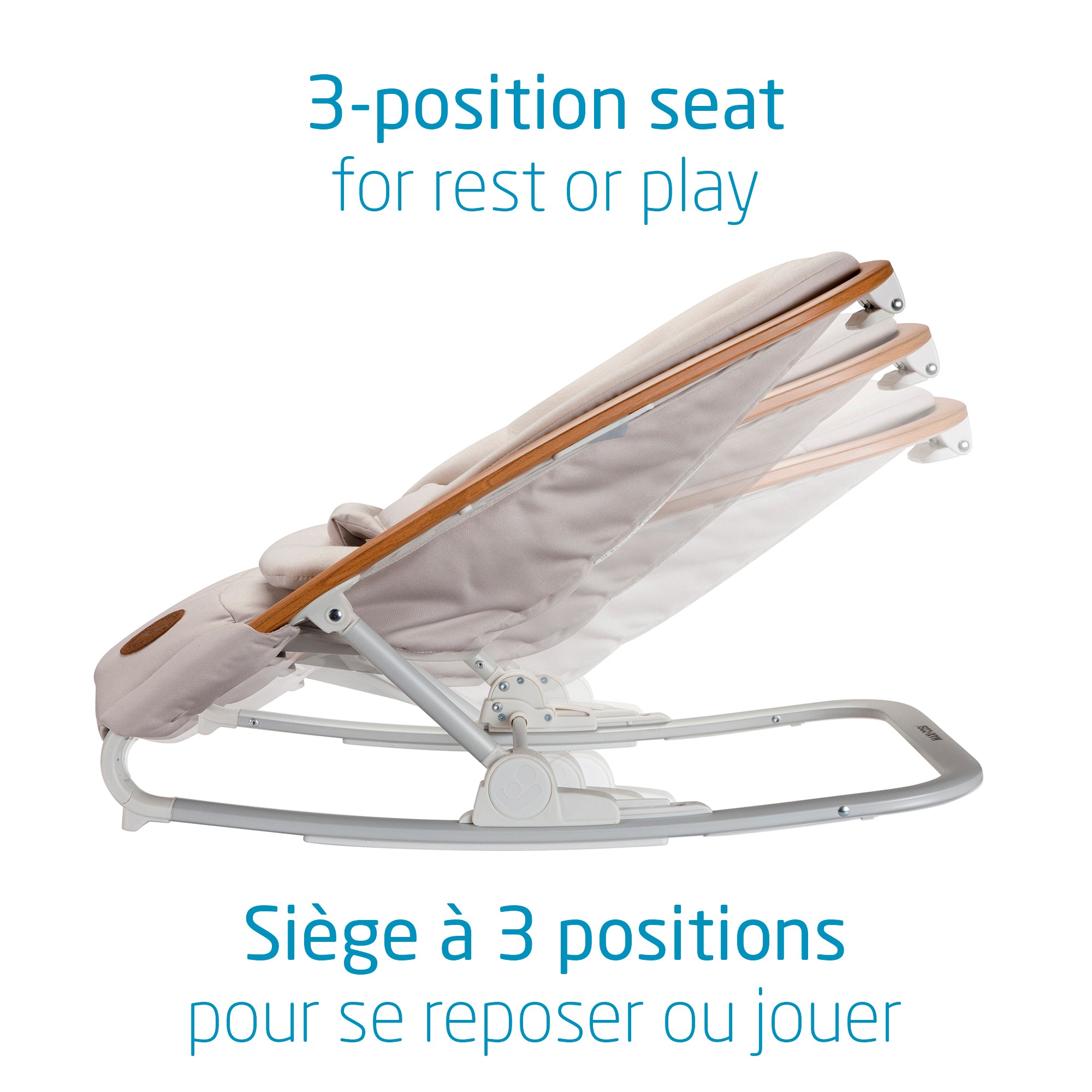 2-in-1 Kori Rocker