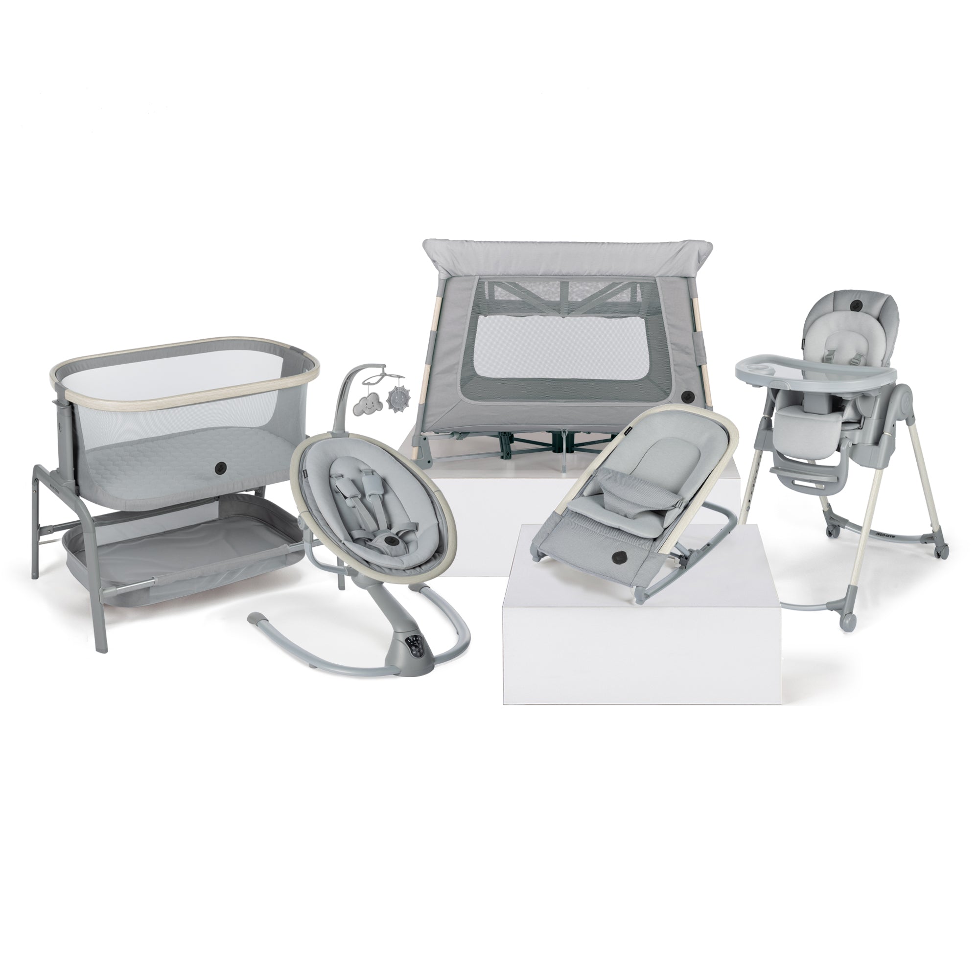 Minla 6-in-1 High Chair