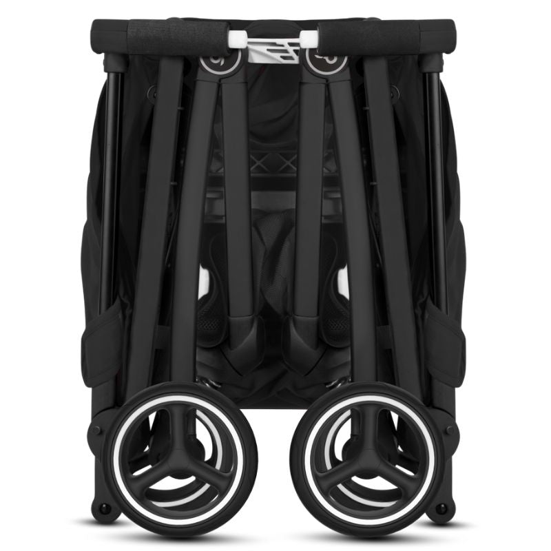 POCKIT+ All-City Stroller Velvet Black