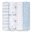 Cotton Muslin Swaddles - 4 Pack