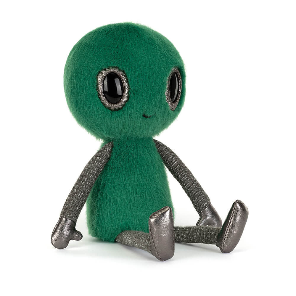 Zyllan Alien Plush Toy – Snuggle Bugz