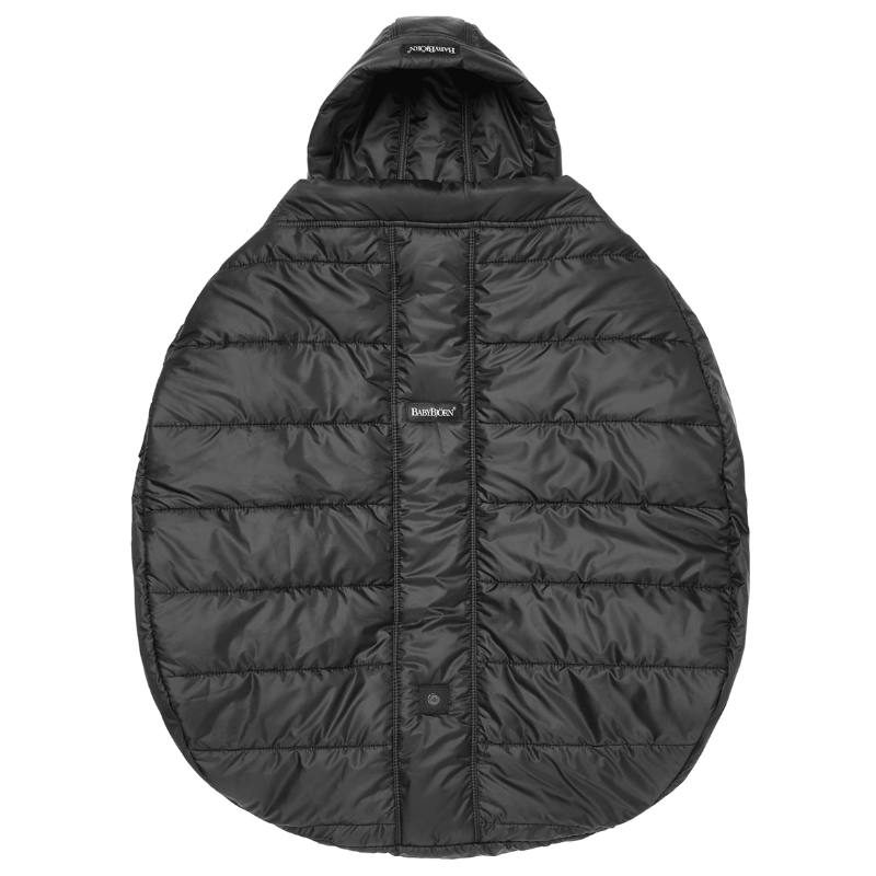 Housse d'hiver pour porte-bébé
