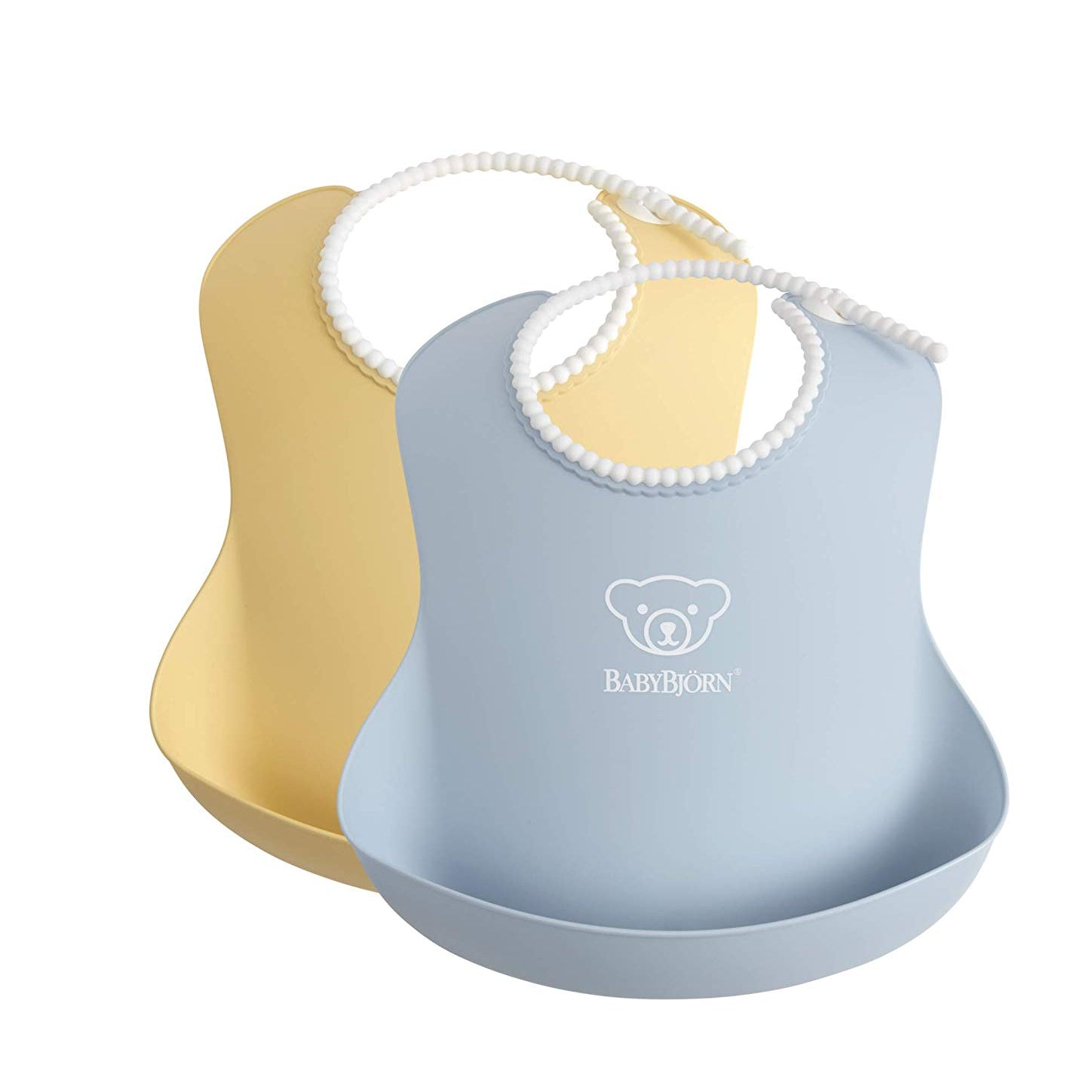 Soft Bib - 2 Pack