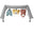 Bouncer Toy Attachment Soft Friends