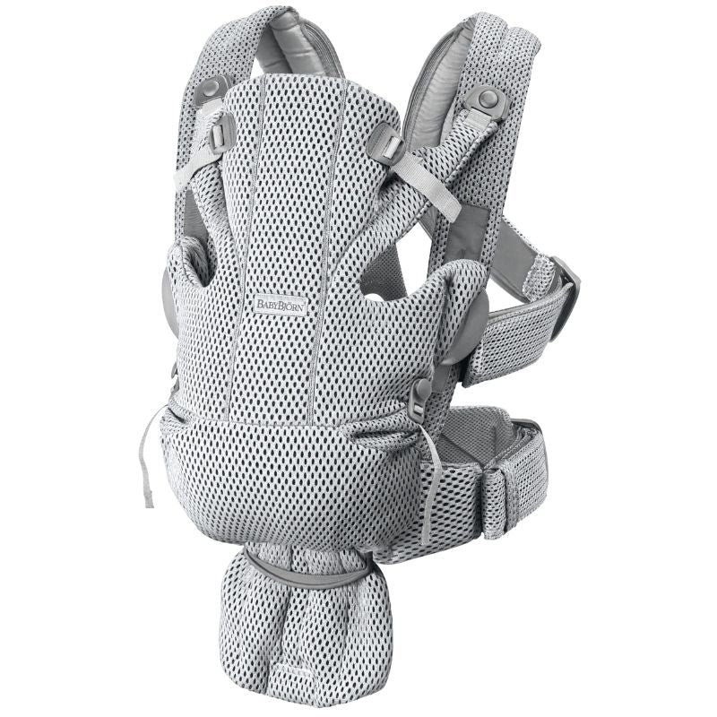 Baby Carrier Free Plus Pocket Pouch