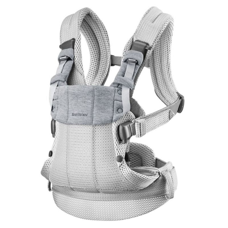 Baby Carrier Harmony Silver