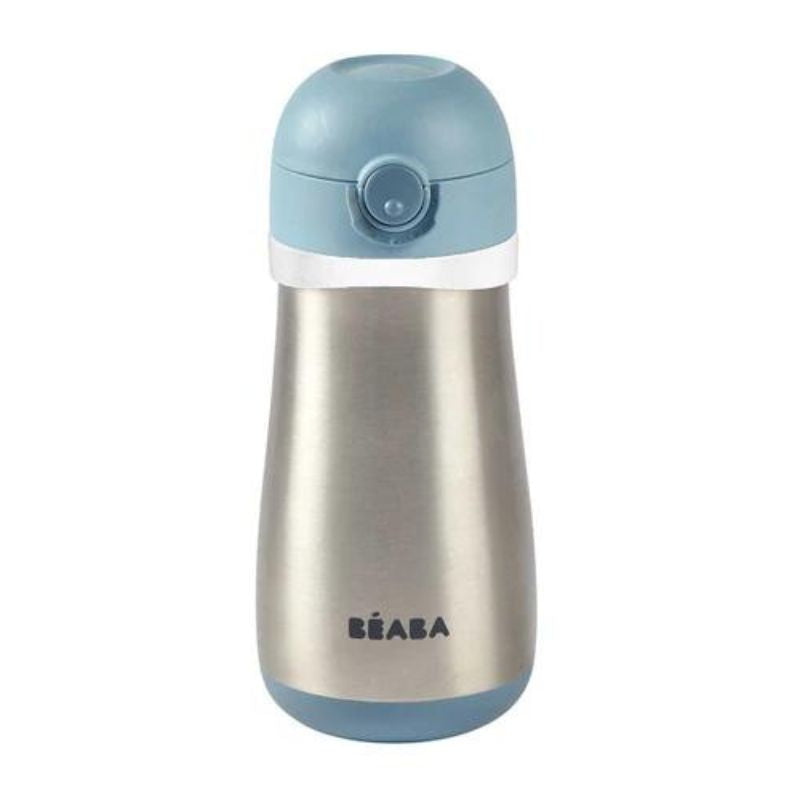 Stainless Steel Kids Water Bottle