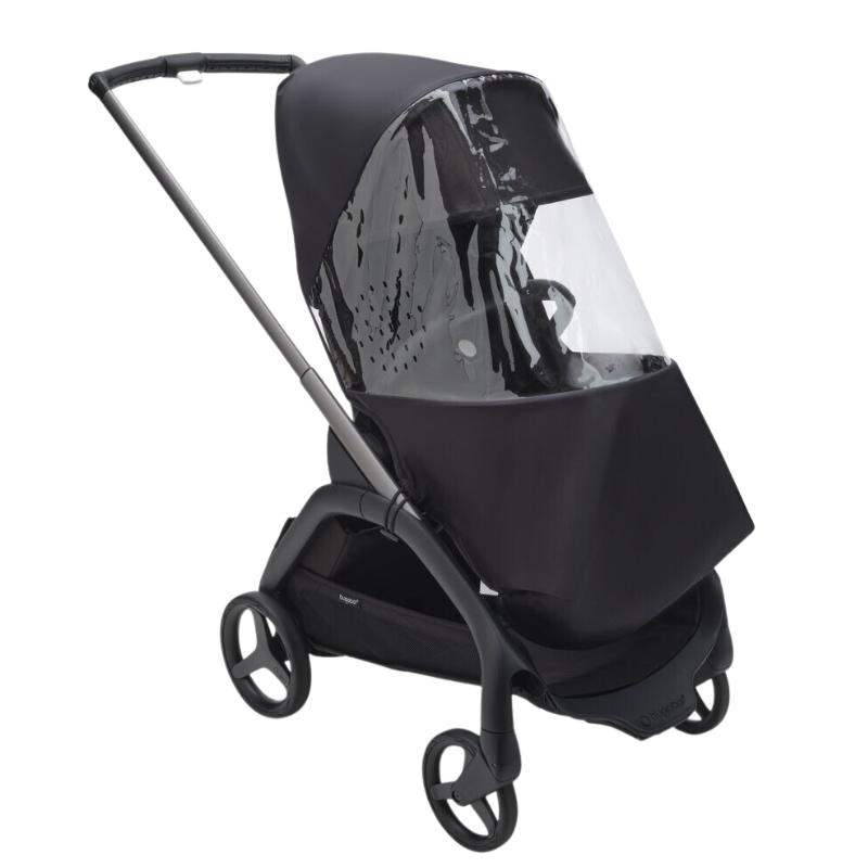 Bugaboo bassinet outlet rain cover