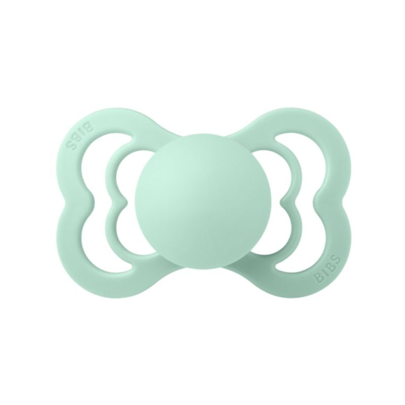 Silicone Supreme Pacifiers Nordic Mint