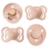 Try-it Pacifier Collection Blush