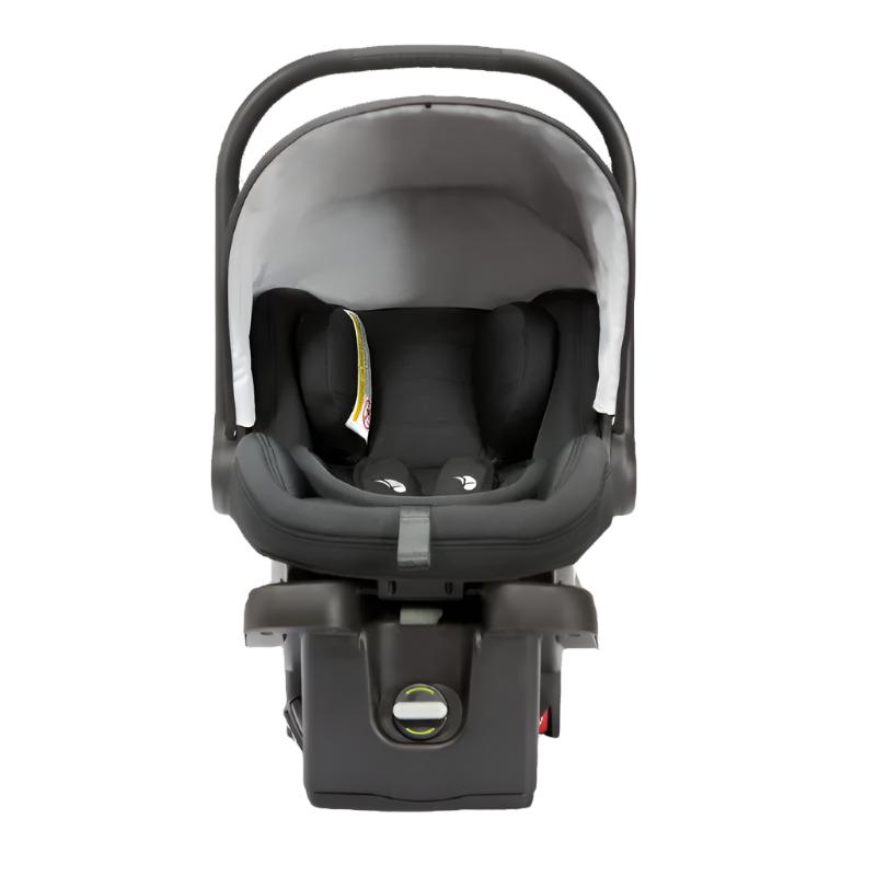 City GO Infant Car Seat Lunar Black