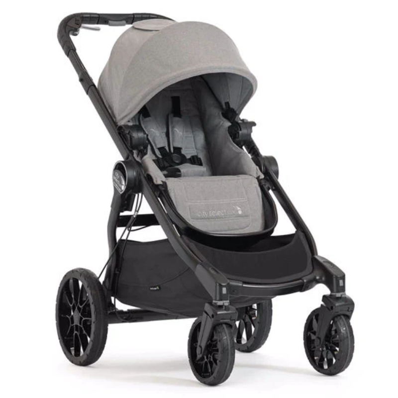 Baby Jogger City Select LUX Replacement Seat Fabric Slate