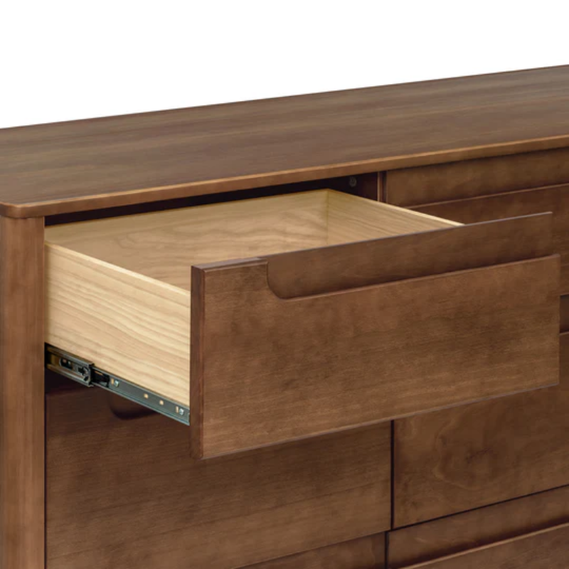 Yuzu 9-Drawer Dresser by Babyletto at $1199! Shop now at Nestled by Snuggle Bugz for Nursery & Décor.