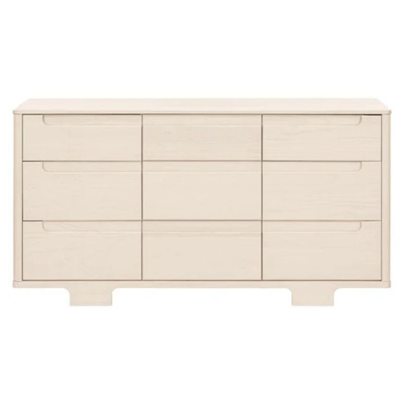Yuzu 9-Drawer Dresser