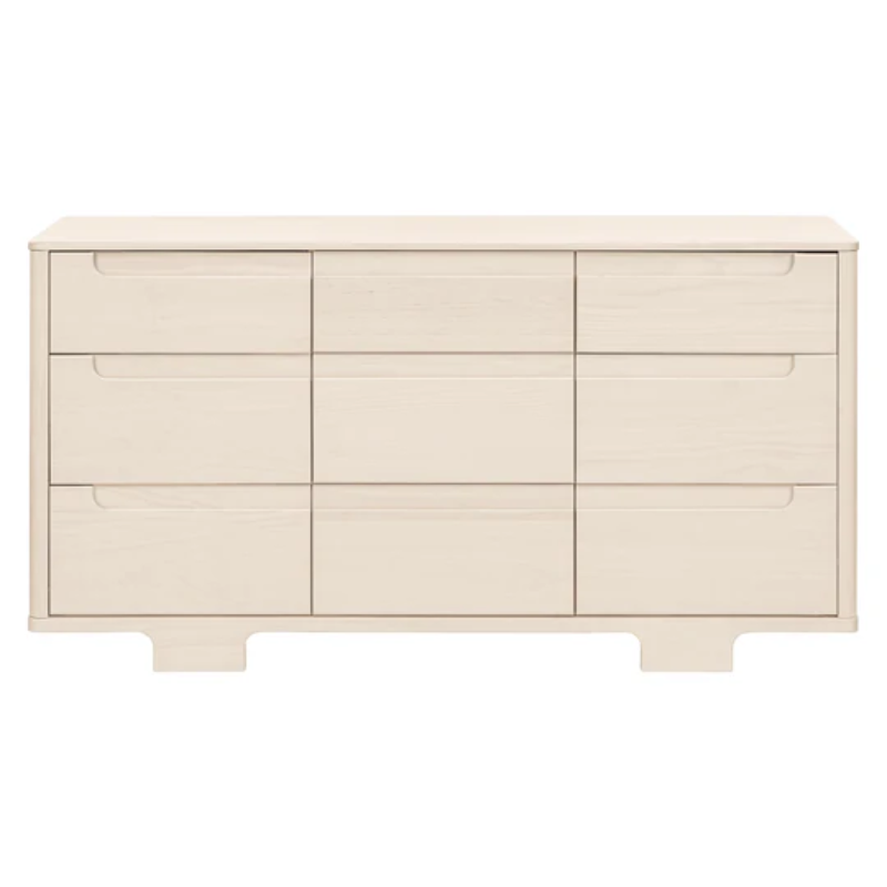 Yuzu 9-Drawer Dresser by Babyletto at $1199! Shop now at Nestled by Snuggle Bugz for Nursery & Décor.