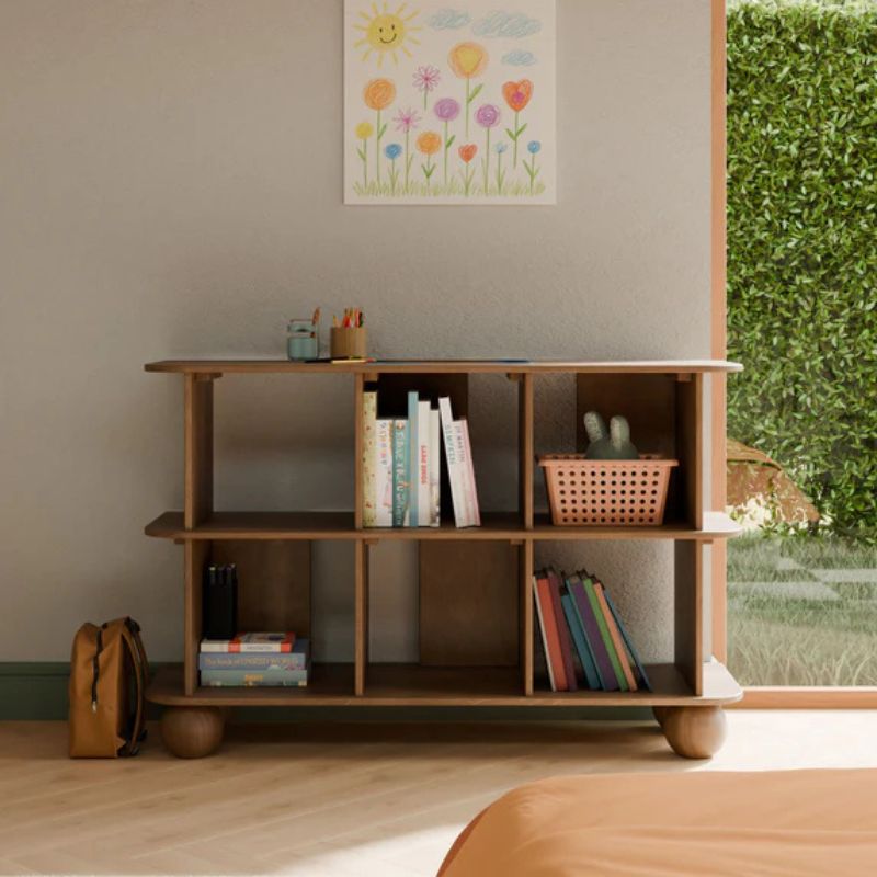 Crosby Open Bookcase