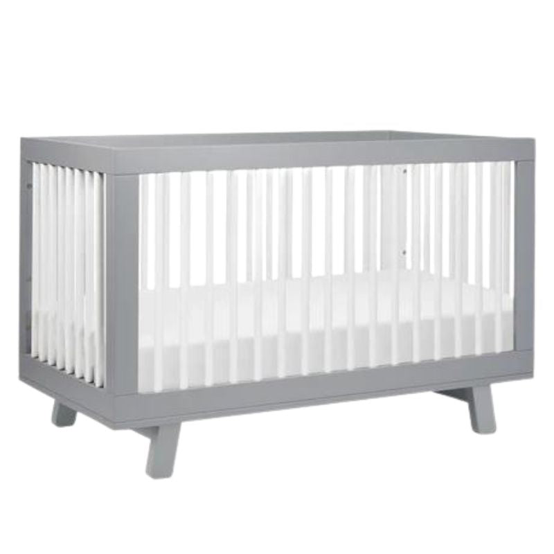 Hudson 3-in-1 Convertible Crib by Babyletto at $699! Shop now at Nestled by Snuggle Bugz for Nursery & Décor.