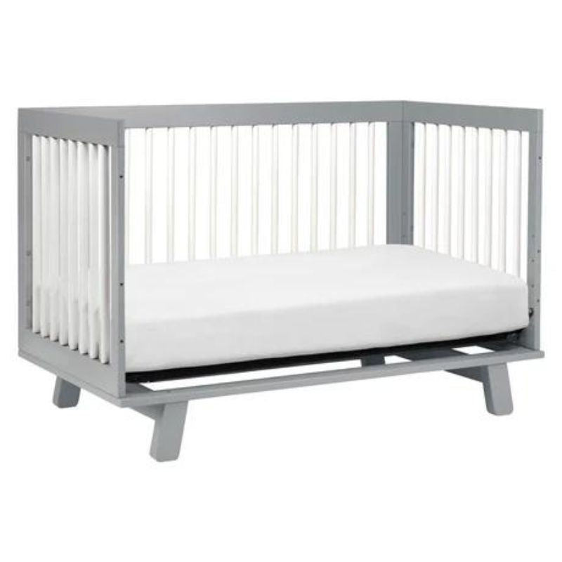 Hudson 3-in-1 Convertible Crib by Babyletto at $699! Shop now at Nestled by Snuggle Bugz for Nursery & Décor.