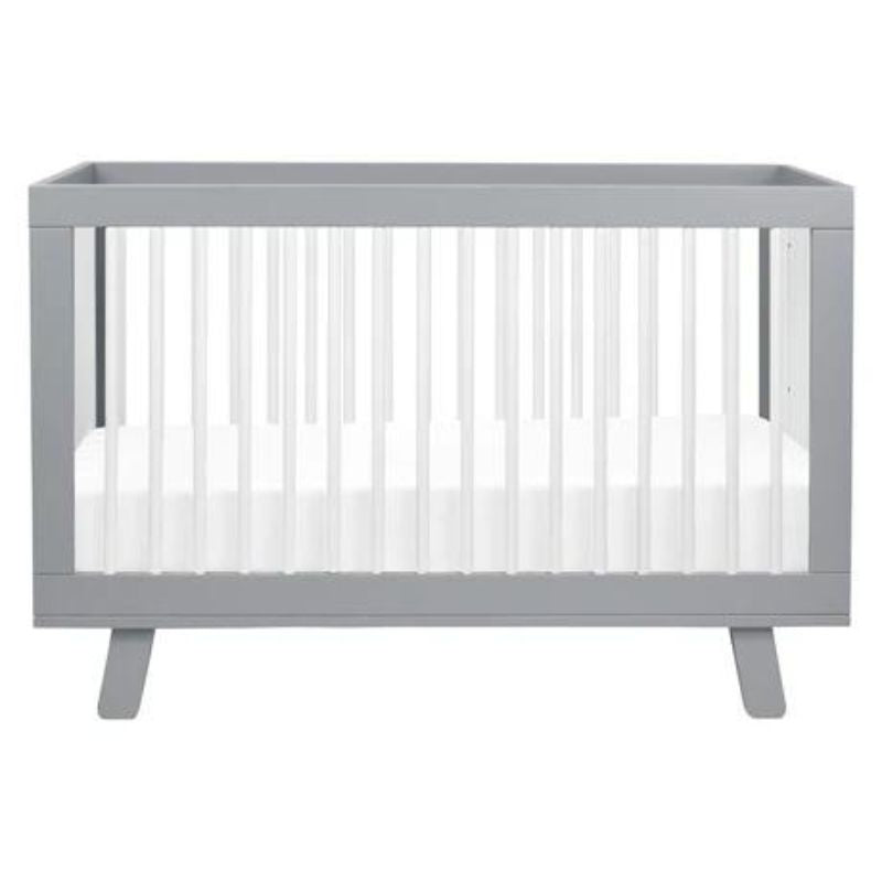 Hudson 3-in-1 Convertible Crib by Babyletto at $699! Shop now at Nestled by Snuggle Bugz for Nursery & Décor.