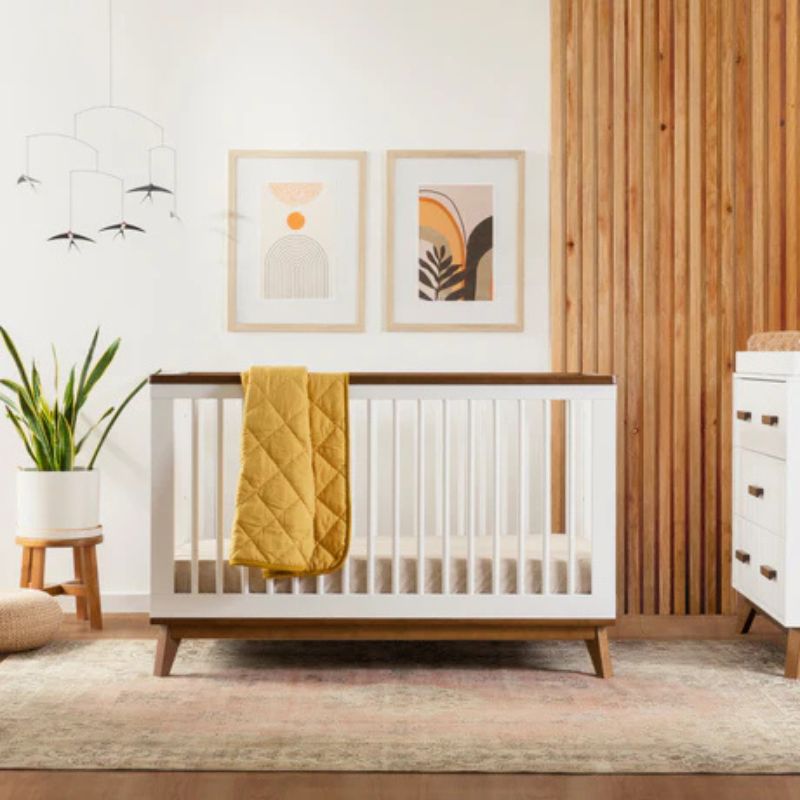 Scoot 3-in-1 Convertible Crib