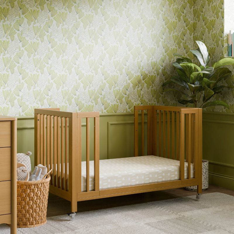 Rolli 9-in-1 Convertible All-Stages Crib