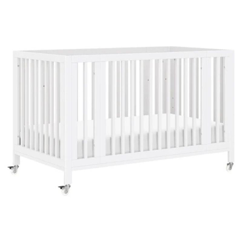 Rolli 9-in-1 Convertible All-Stages Crib