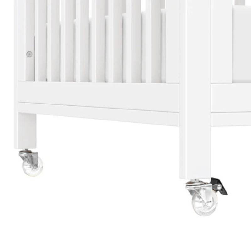 Rolli 9-in-1 Convertible All-Stages Crib